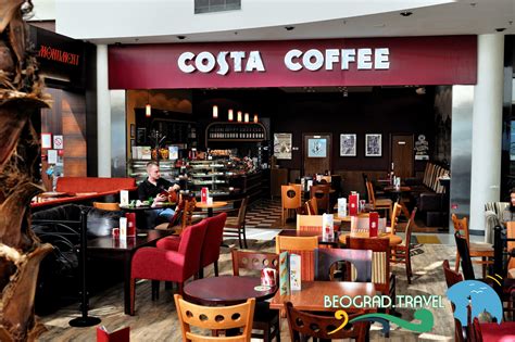 Costa Coffee Beograd Travel