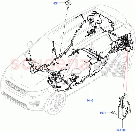 Electrical Wiring Engine And Dash Main Harness Changsu China