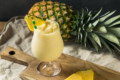 Descubre La Deliciosa Y Refrescante Receta De La Pi A Colada Con