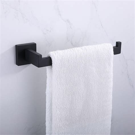 Bathroom Fixtures Home Improvement Towel Hanger Wall Mounted 30 50 Cm