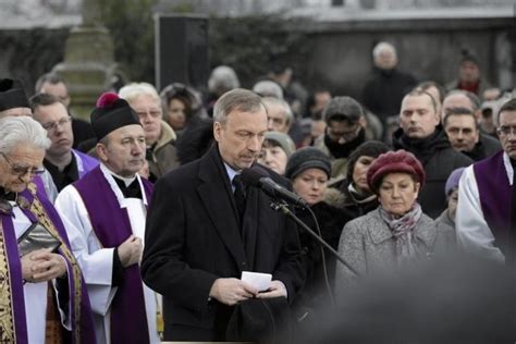 Y W Cieniu Mierci Pogrzeb Krzysztofa Kolbergera Zdj Cie Nr