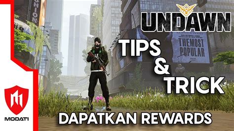 Tips And Trick Undawn Bagi Pemula Youtube