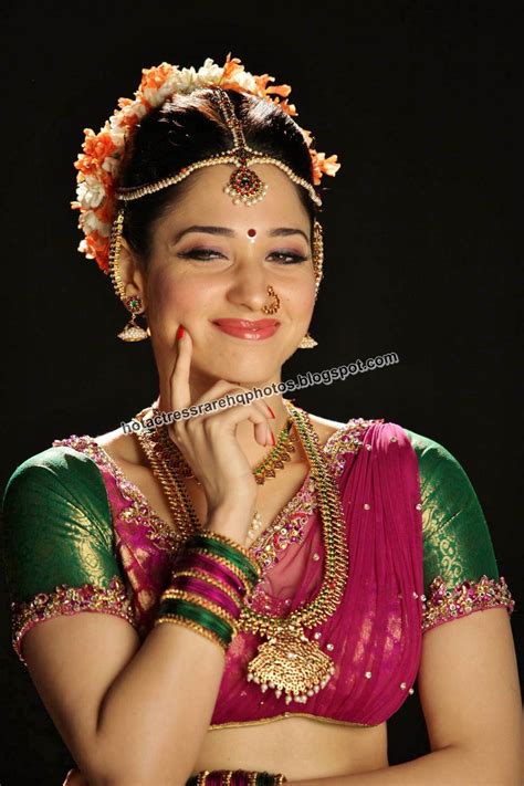Hot Indian Actress Rare HQ Photos Tamil And Telugu Actress Tamanna Bhatia Spicy Hot Navel Poses