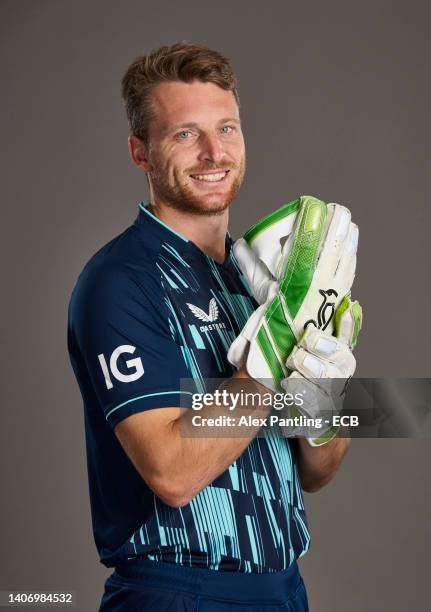 Jos Buttler Pose Photos And Premium High Res Pictures Getty Images