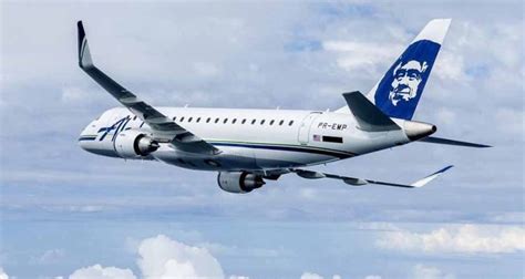 Newsavia Horizon Air Compra 30 Aviões Embraer E175