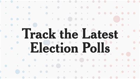 Us Presidential Polls Cati Mattie