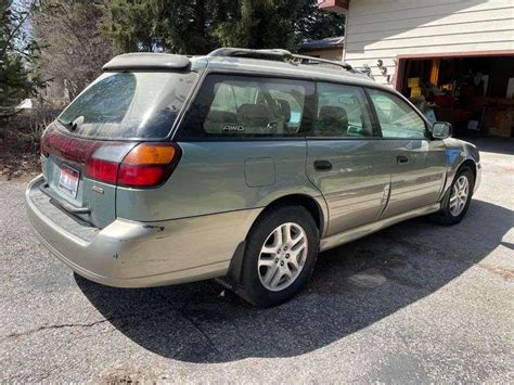 2003 Subaru Legacy Outback - Prime Time Auctions, Inc.