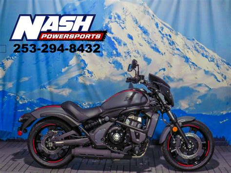 2024 Kawasaki Vulcan S Cafe ABS For Sale In Auburn WA