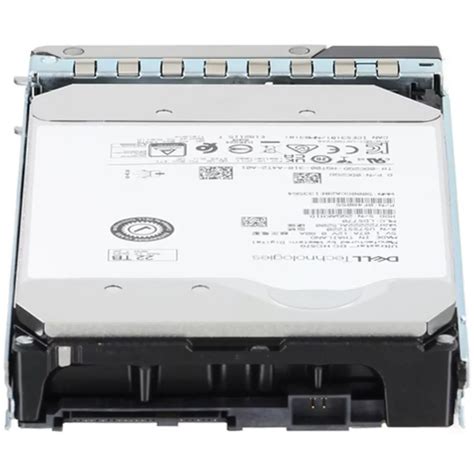 Dell BPBF TB K SAS Gbps E MB Inch Hot Plug Hdd