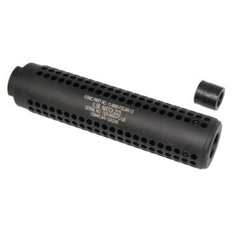 Ar 15 Fake Suppressors Fake Silencers Muzzle Brakes