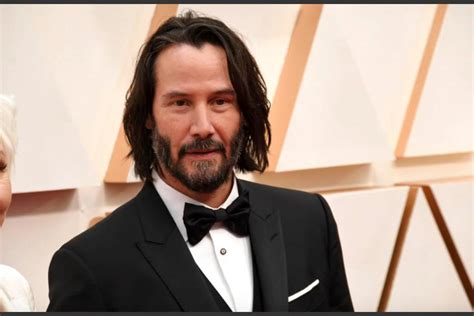 Keanu Reeves Conmueve En Redes Sociales Por Su Gesto Con Un Fan