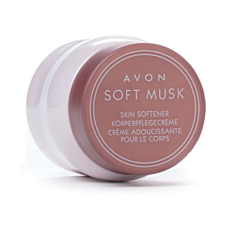 Avon Soft Musk Skin Softener - review, compare prices, buy online