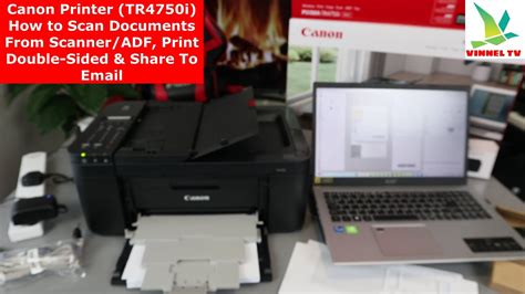 Canon Printer Tr I How To Scan Documents From Scanner Adf Print