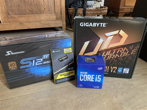 It’s finally time to lay my old Athlon X4 860K to rest... I’ll have to ...