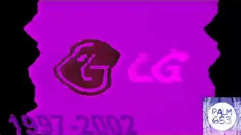 Goldstar LG History Logo 1992 2016 Presents In 4ormulator V23 YouTube