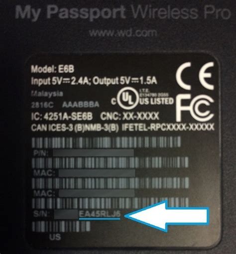 My Passport Wireless Pro And Ssd Default Wi Fi Password