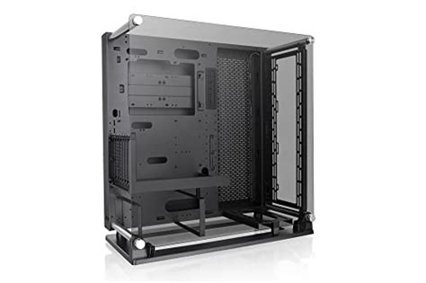 Gabinete Thermaltake Core P3 Tg Pro Atx Mid Tower Preto Meupcnet