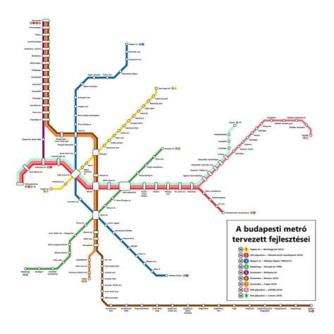 Expansion plans for Genesis Metro were just announced 5