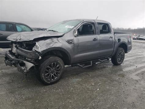 2023 Ford Ranger Xl En Venta Sc Spartanburg Mon Feb 19 2024 Copart Eeuu