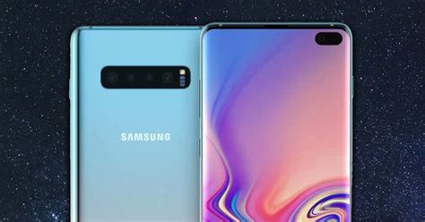 Samsung Galaxy S10 terá popular característica do Huawei Mate 20 Pro ...