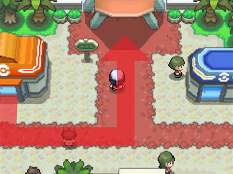 How To Get Choice Scarves in Pokémon Platinum - Guide Strats