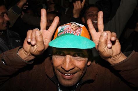 Himachal Congress Celebrates Victory India Today