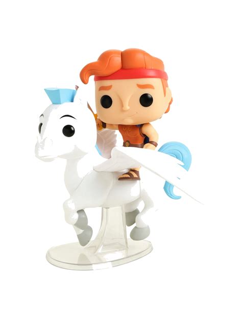 Funko Pop Disney Hercules Pegasus Hercules Nerdom