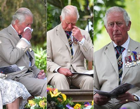 18 Times The Royals Have Become Emotional And Cried In Public Royal