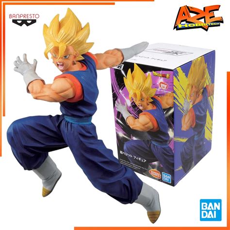 Banpresto Maximatic Dbz Dragon Ball Z Vegeta Majin Vegeta Vegito Anime