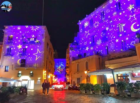 Luminarie Di Gaeta Turista Di Mestiere