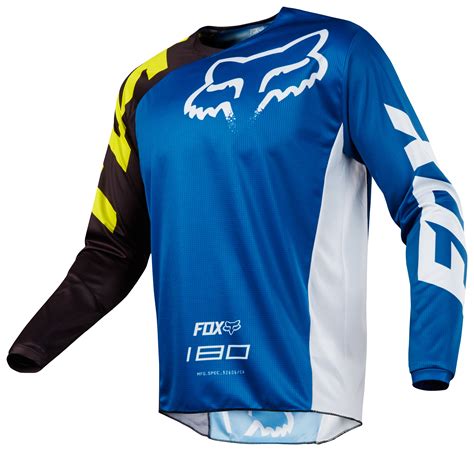 Fox Racing Blackout Women's Jersey - Cycle Gear