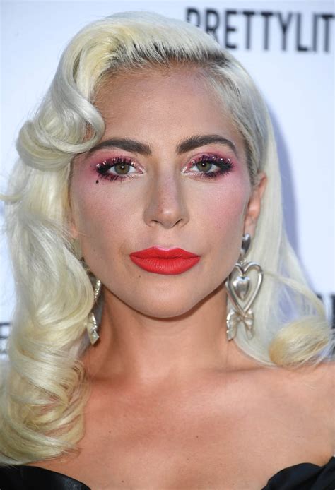 Lady Gaga Best Celebrity Makeup Artists POPSUGAR Beauty UK Photo 12