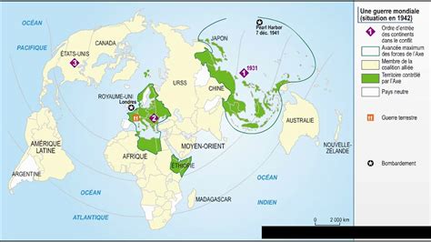 D Crypter Imagen Carte De La Seconde Guerre Mondiale Fr