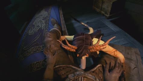 Dark Messiah Of Might And Magic Xana Introduces Herself A Xxx Parody Vr Porn Video