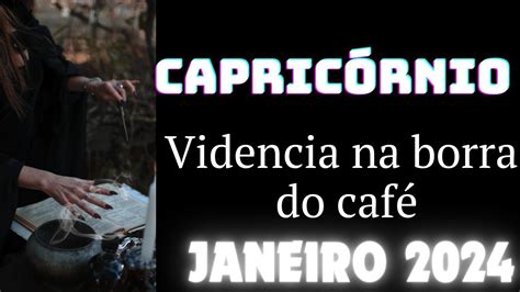 ♑capricÓrnio Acontece Em Janeiro De 2024👑😮🚀🥂 Youtube