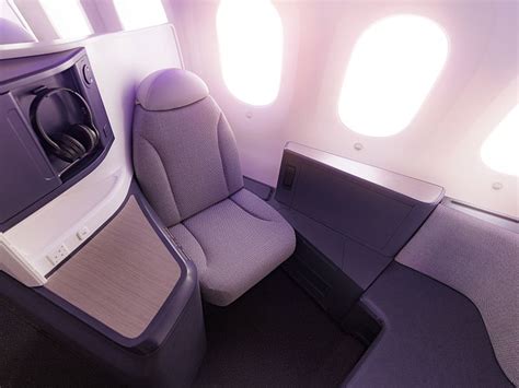 Air New Zealand New Business Premium Economy Lux Traveller