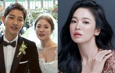 Song Hye Kyo Seeing Someone Actress Reveals Status Amid Song Joong Ki