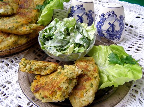 W Mojej Kuchni Lubię In My Kitchen I like pyszne kotlety jajeczno