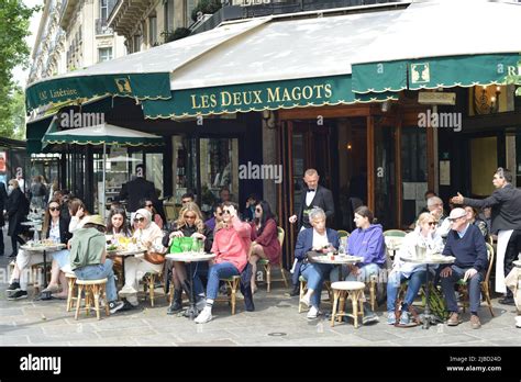 Cafe Life Outdoor Dining Leasure Tourism Dining Out Parisien Hi Res