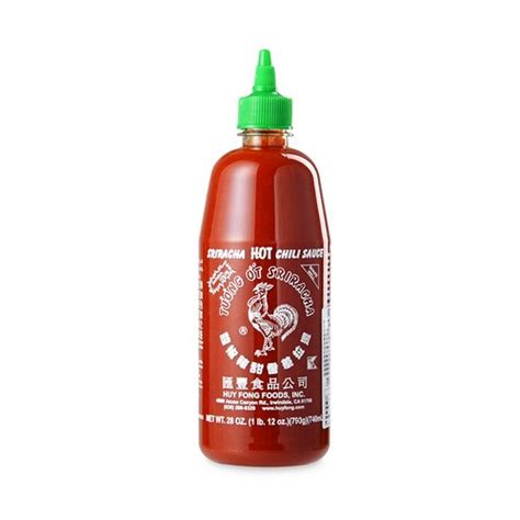 Sriracha Hot Chili Sauce Superwafer Online Supermarket