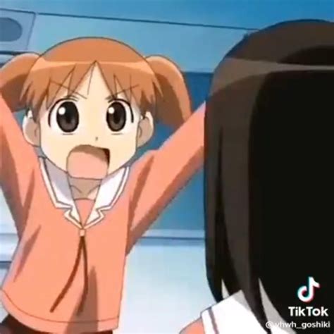 Pin On Azumanga Daioh Video In Funny Anime Pics Azumanga