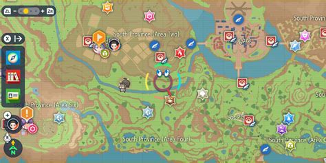 Pokemon Scarlet & Violet: The Best Areas To Explore If You Want Bug-Types