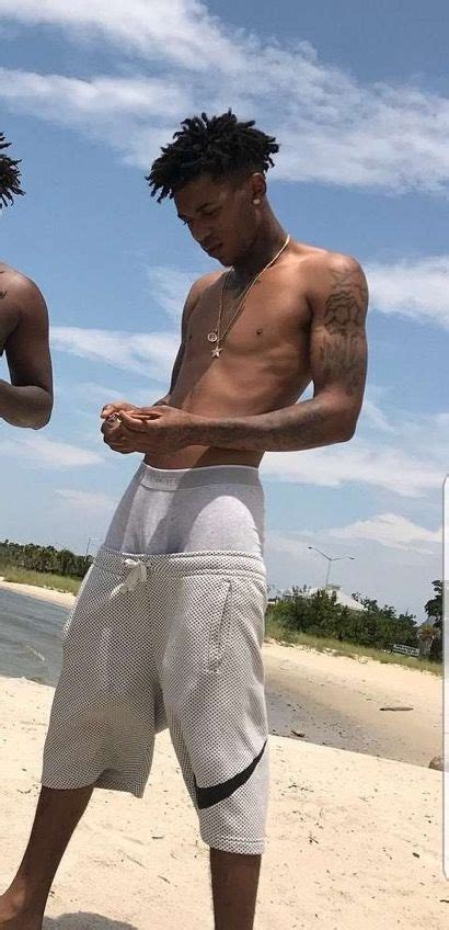 Pin By Bulges On Black Bulges Shirtless Hunks Cute Black Guys Bearded Men Hot