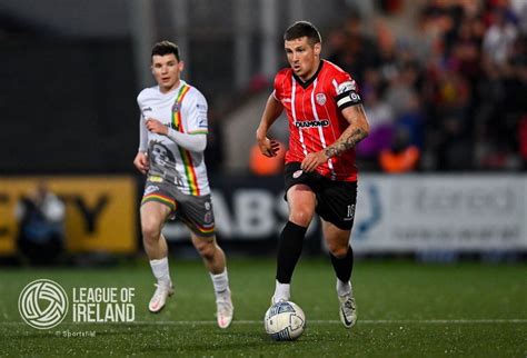 Preview Derry City V Bohemians Derry City Football Club