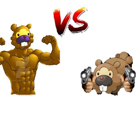 Which Kind Of Bidoof Is Winninggiga Bidoof Or Gun Bidoof R