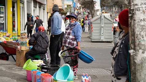 Ecuador Entre marzo y abril de 2021 más de 19 mil personas se han