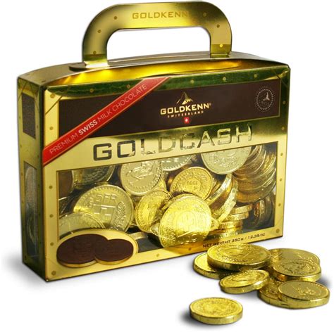 Amazon GoldKenn Metal Armored Truck With Milk Chocolate Coins