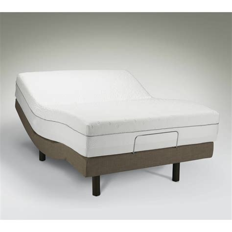 TEMPUR-Ergo Premier Adjustable Base For Tempur Mattress - American ...