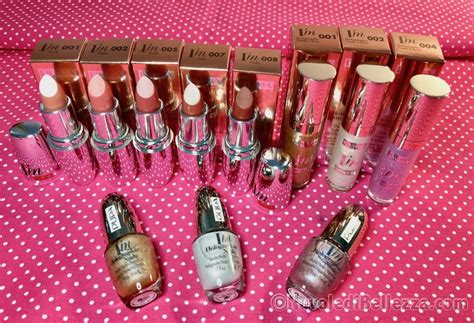 Pupa I M Nude Collection Swatches E Recensione Nuvole Di Bellezza