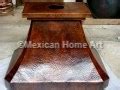 Copper Range Hoods | Mexican Home Art